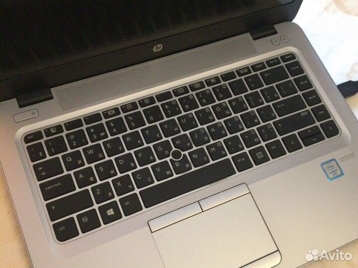 Ноутбук hp Elitebook 840 g3 i7-6500u 8 GB DDR4
