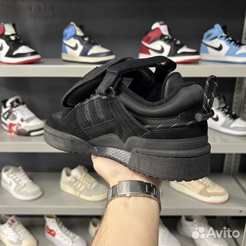 Кроссовки Adidas Forum Low x Bad Bunny