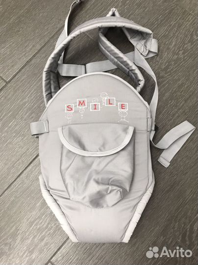 Рюкзак переноска кенгуру