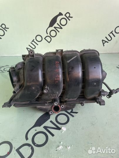 Впускной коллектор гибрид toyota rav 4 xa50