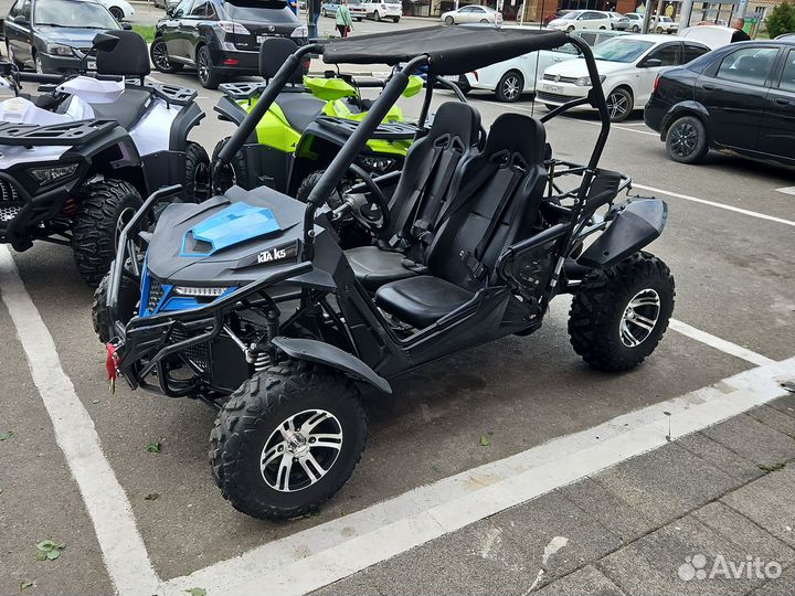 Багги KTA K 5