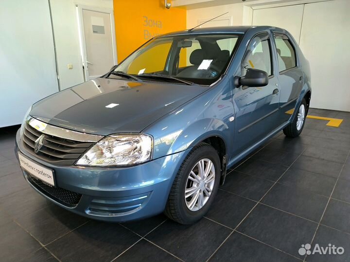 Renault Logan 1.4 МТ, 2012, 48 995 км