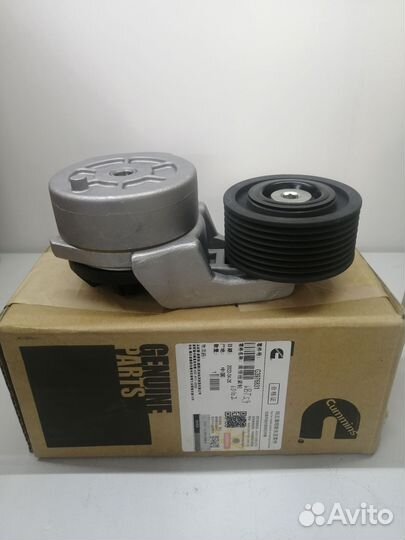 Натяжитель ремня Cummins 6ct8.3, 6bt5.9, 3937553