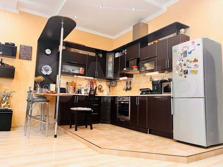 1-к. квартира, 51 м², 3/5 эт.
