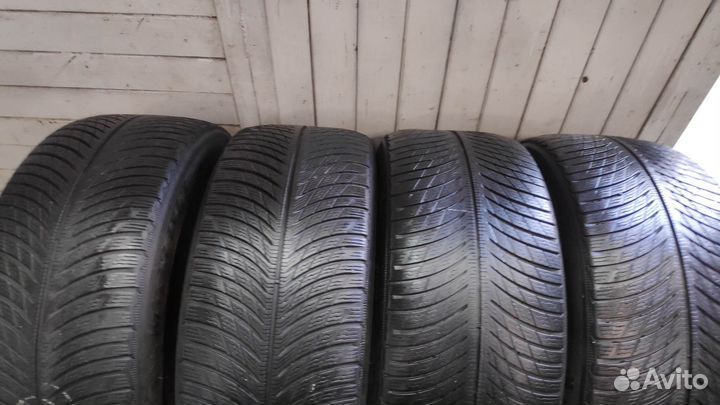 Michelin Pilot Alpin 5 275/45 R20 110V