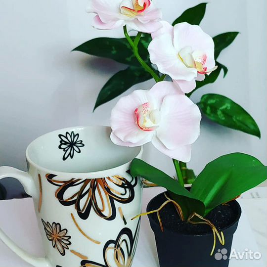 Орхидея искусственная