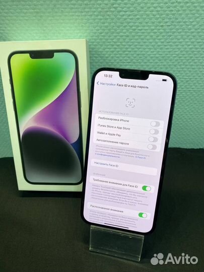 iPhone 14 Plus, 128 ГБ