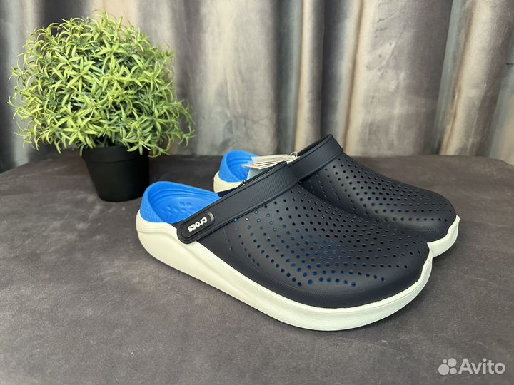 Crocs сабо шлепанцы LiteRide оригинал