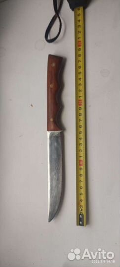 Самодельный нож