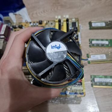 Набор lga 775