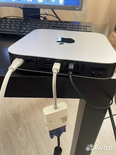 Apple Mac mini 128/16 gb late 2012