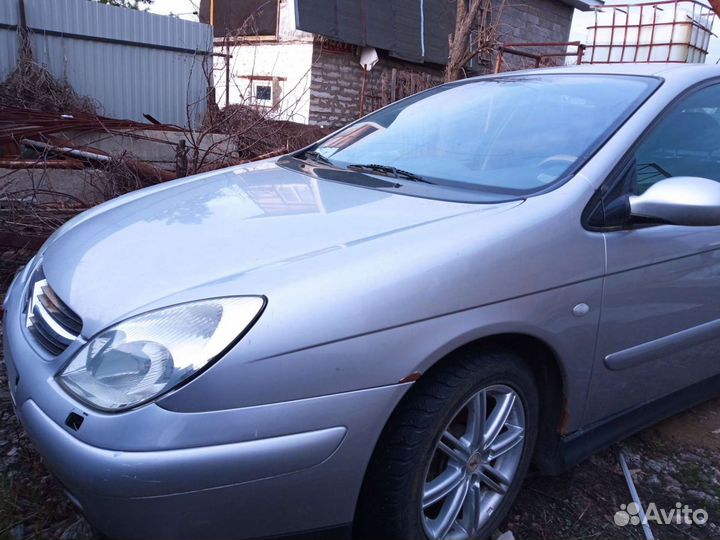 Citroen C5 2.9 AT, 2001, 220 000 км