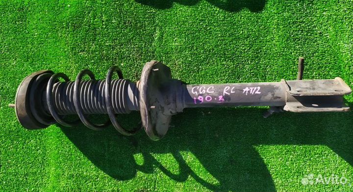 Стойка задняя Subaru Impreza GD2, GDC, GG2, GGC, 2