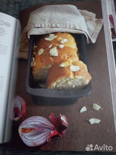 Домашний хлеб Анны Китаевой