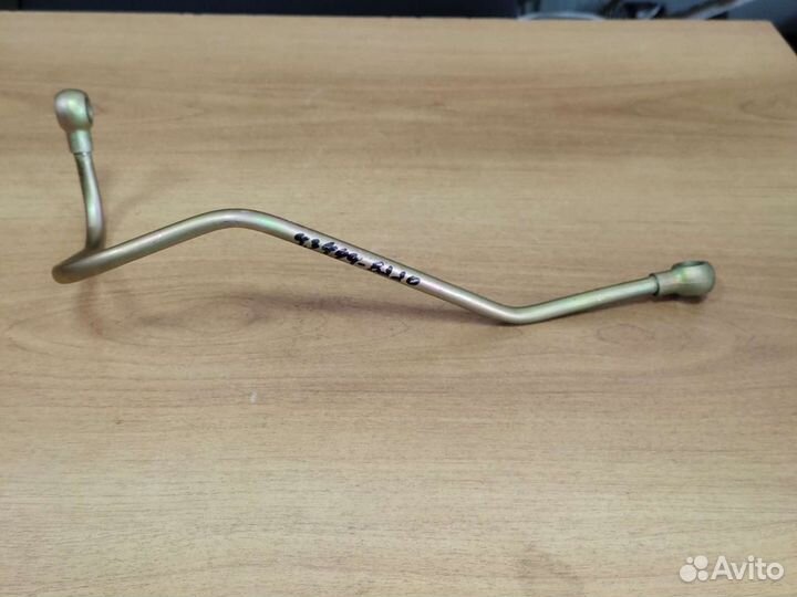 Трубка подвода масла к компрессору газон-Next