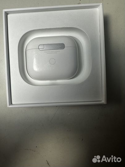 Кейс для airpods 3