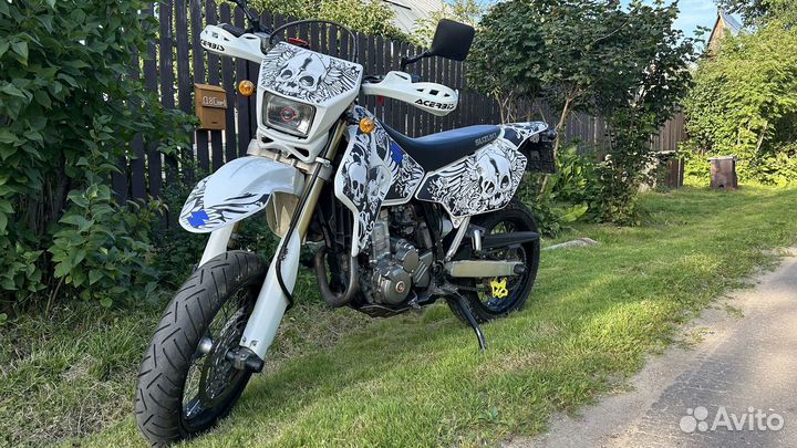 Suzuki DRZ400SM 2009