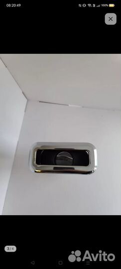 Насадка на глушитель