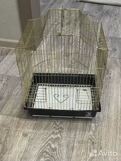 Клетка для птиц или животных