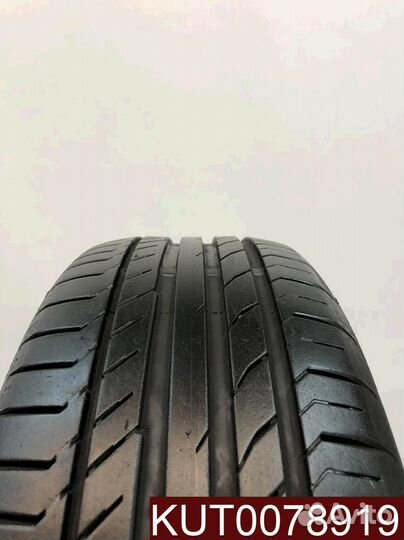 Continental ContiSportContact 5 205/50 R17 89V