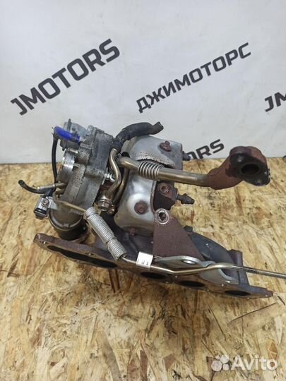 Турбина Mazda CX-7 2.3 L3-VDT