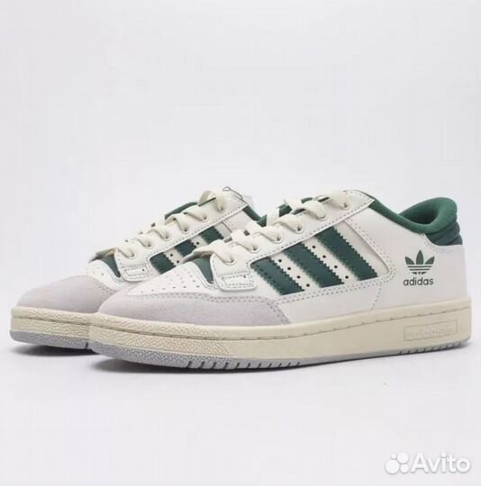 Кроссовки Adidas Centennial 85 low green