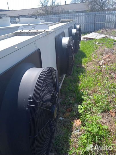 Воздушные конденсаторы