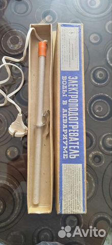 Электроподогреватель аквариума