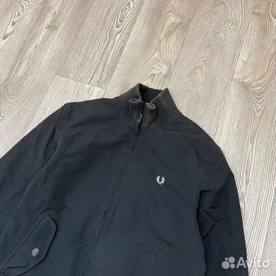 Куртка Бомбер Ветровка Fred Perry