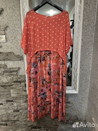 Платье женское50-52