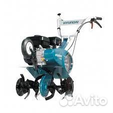 Культиватор бензиновый Hyundai T800