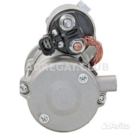 Стартер krauf STN2600BA