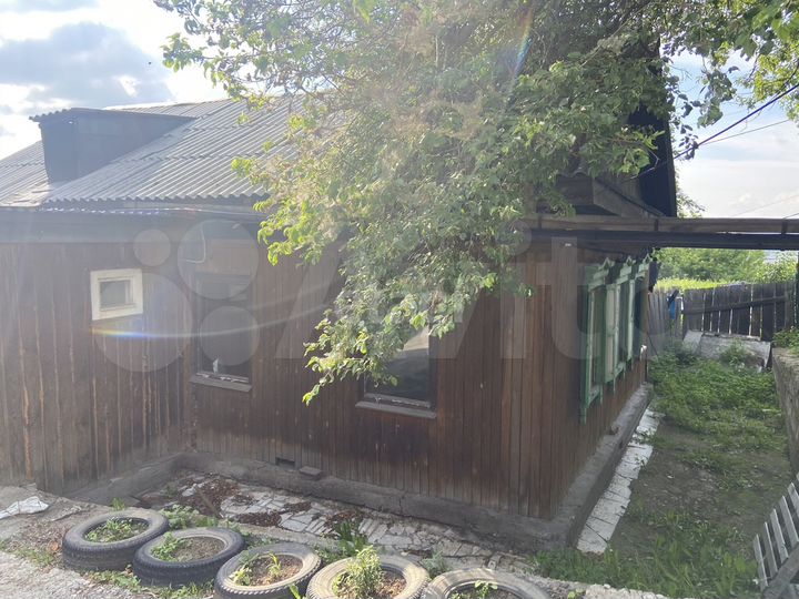 Дом 68,1 м² на участке 9,9 сот.