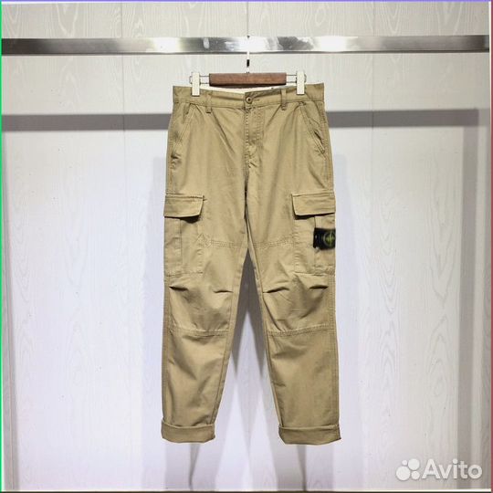 Карго штаны Stone Island (Artikle товара: 38341)