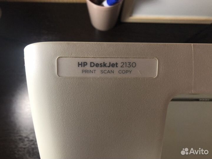 Принтер hp deskjet 2130