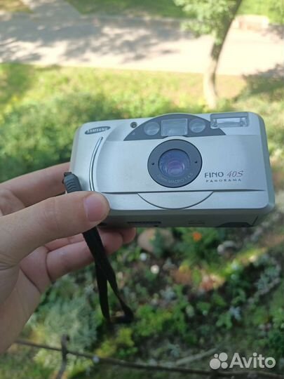 Samsung fino 40s