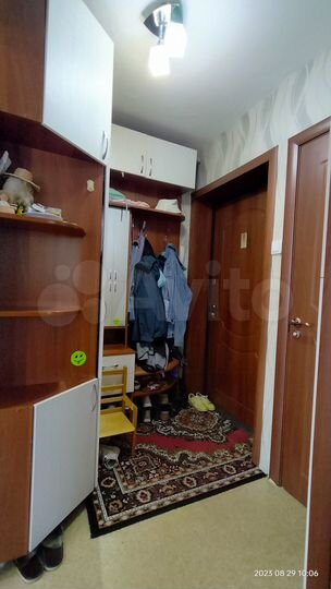 1-к. квартира, 34 м², 1/5 эт.