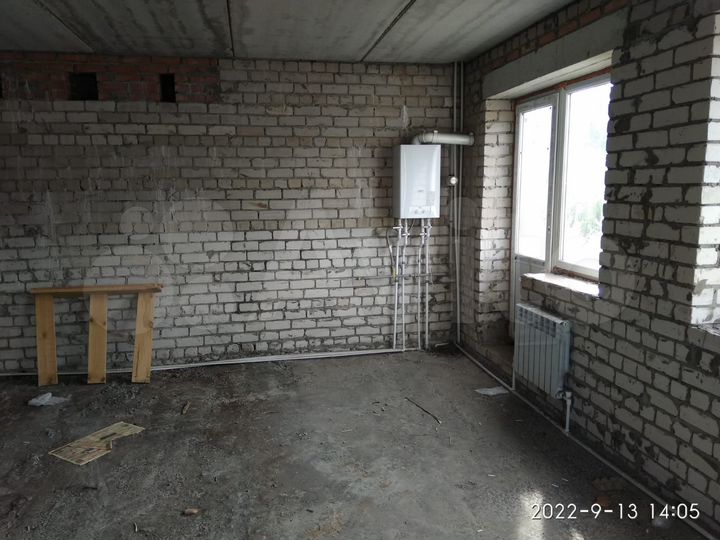 Дом 175 м² на участке 3 сот.