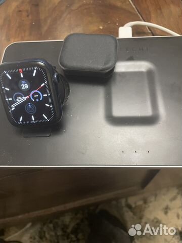 Часы apple watch s6 44 mm 2021 купить в Москве | Личные вещи | Авито