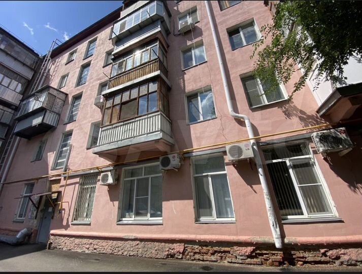 Комната 12,3 м² в 5-к., 4/5 эт.