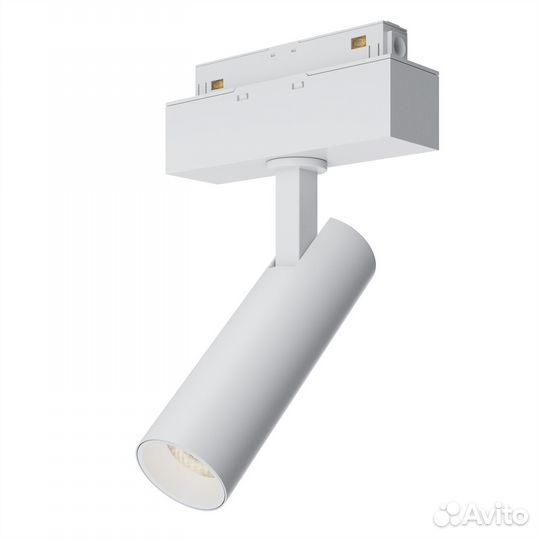 Maytoni TR019-2-7W3K-W Focus LED трековый светильн