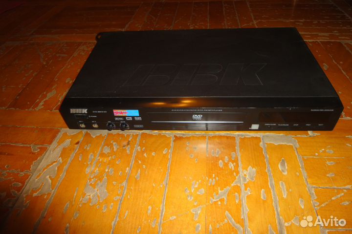 Видеоплеер и Видеомагнитофон