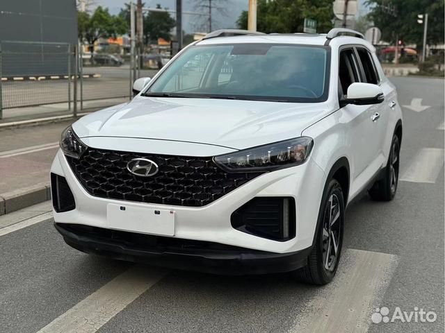 Hyundai ix35 1.4 AMT, 2021, 50 000 км