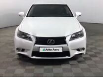 Lexus GS 3.5 AT, 2014, 183 438 км, с пробегом, цена 1 400 000 руб.