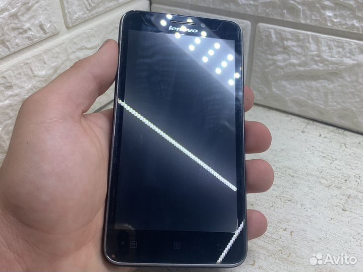 Lenovo A606
