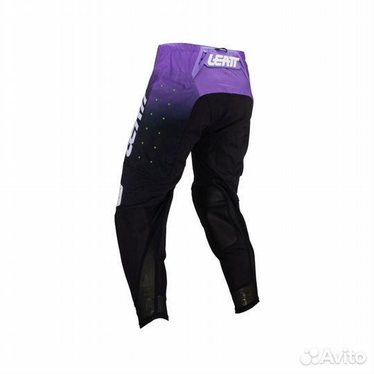 Мотоштаны Leatt Moto 4.5 Pant UV 34