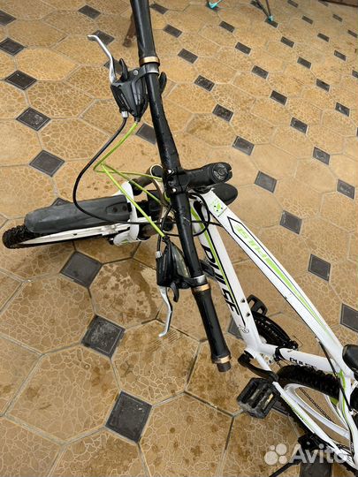 Велосипед подростковый