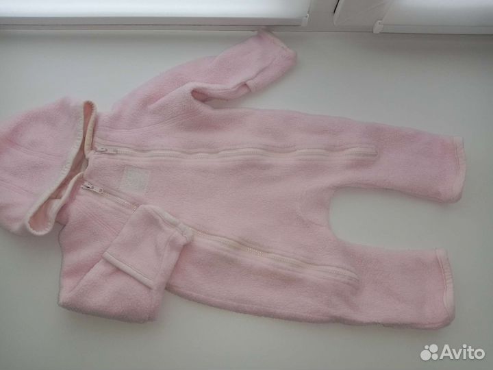 Вещи пакетом для девочки