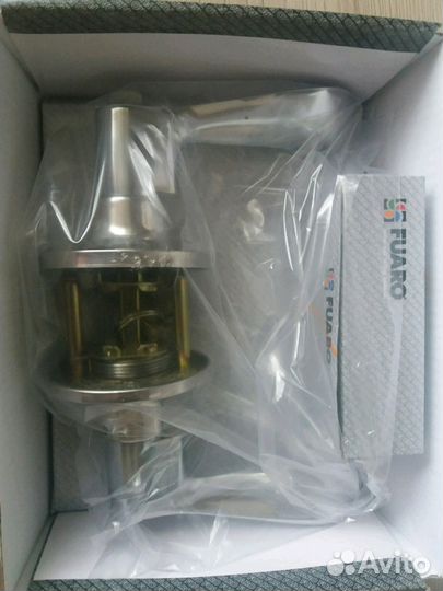 Ручки с замками для межкомнатных дверей