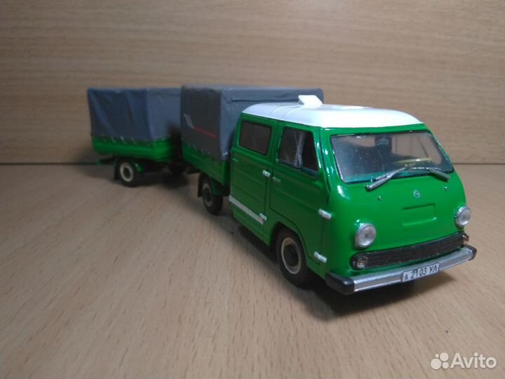 Модель грузовика